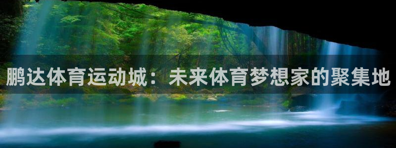 熊猫体育怎么样：鹏达体育运动城：未来体育梦想家的聚集地