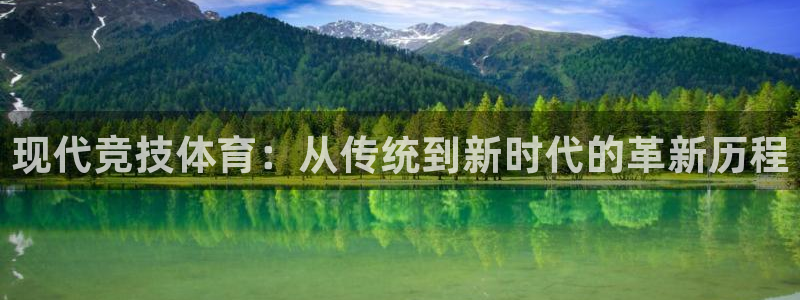 熊猫体育怎么样：现代竞技体育：从传统到新时代的革新历程
